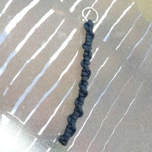 Spiral Paracord keychain
